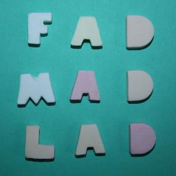 FewMoreLetters's profile picture. Frequently Modulating Letters fuelling more laughs.
