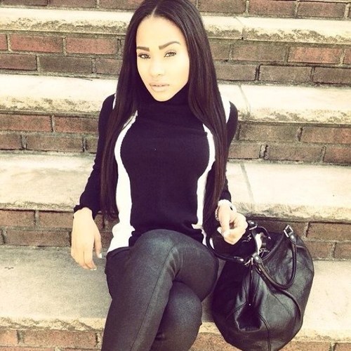 Love Me Or Leave Me, Stay With Me Or Leave Me Be.