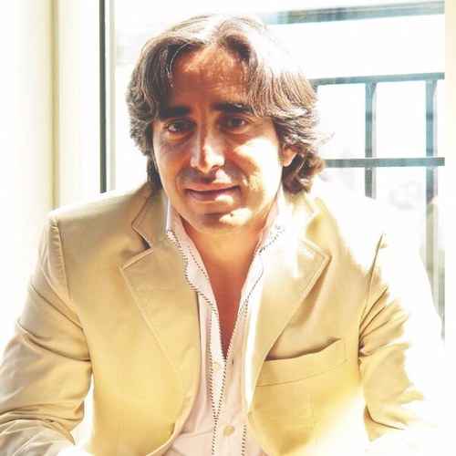 Founder of Galo Verdestoto Design.  New York City Interior Designer.