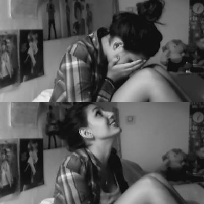 My name is Alison Scauri I am 15 years old I am French I am belieber 
My dream? Would be  to meet Justin Bieber

I am fascinated by the song