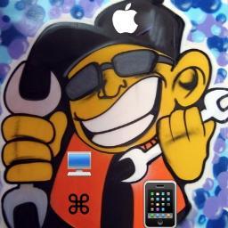 Perdi mi juventud con la ventana y llegue por convencimiento de hechos a Mac en el 2010. Ahora Encantado de La Vida en el plano informatíco