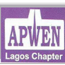 We are the Association of Professional Women Engineers of Nigeria (APWEN) Lagos State Chapter