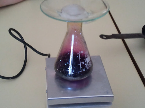 Chemical Engineer. Chemistry Teacher.