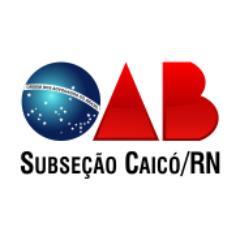 Ordem dos Advogados do Brasil - Subseção Caicó/RN