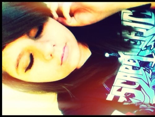 Im Bubbles ^-^ or Jessie I am taken!! I like AA CYC BVB PTV BlessTheFall and many more
