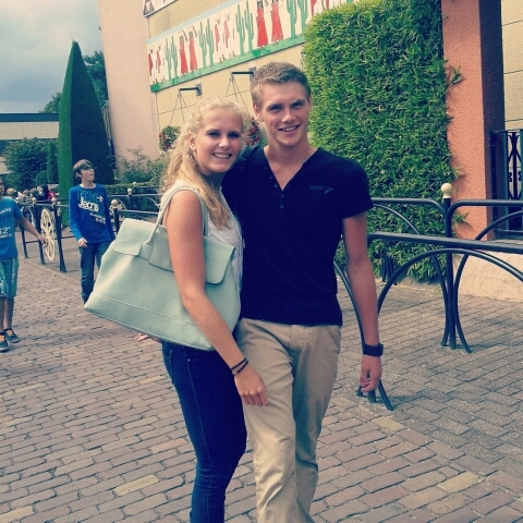 living the perfect life, my life. ♥
