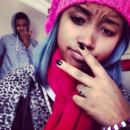 This My Backup @CrownMe_Zonni Lol I was Being Rude To this basic Nigga And Twitter Suspended Me OOPS MY BAD TWITTER:)
