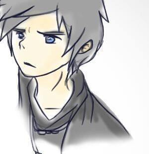 { genderbent xion, OOC often. }