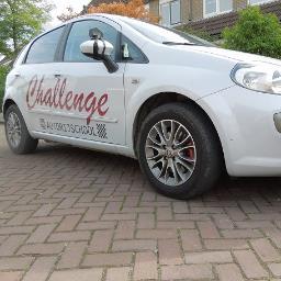 autorijschool challenge