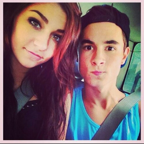 Hey its Kian from O2L (: 1/6 of O2L :)