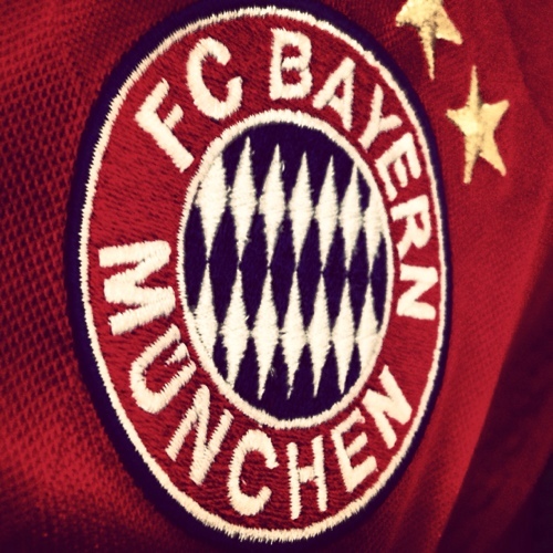 #FCBayern #F1