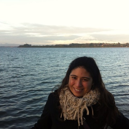 Abogada, Talquina de corazón y compañera de vida de mi amado marido @evillavicencio
