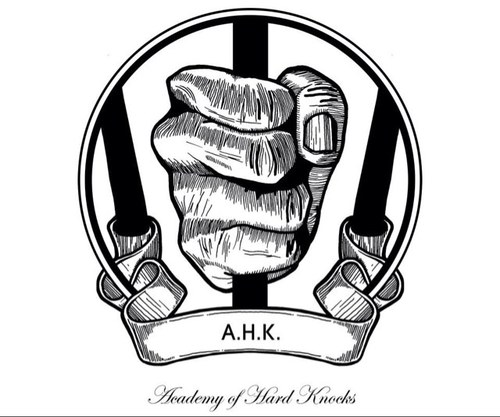 The Academy of Hard Knocks we are a new company we aim to cut youth crime and reoffending with fitness and mixed martial arts