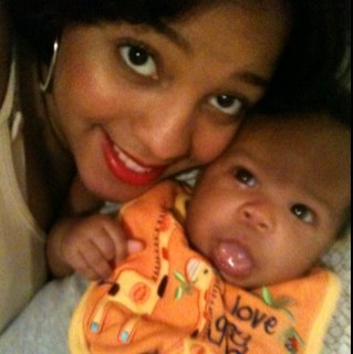 Content. Grateful. Positive. Life has its double sides, but i stay Hopeful. Miriam;)