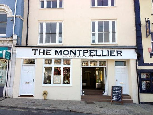 The Montpellier Tea Room & Cafe Bar - friendly family run restaurant overlooking Brixham harbour in South Devon. Visit us @ http://t.co/n4cRasYeDS