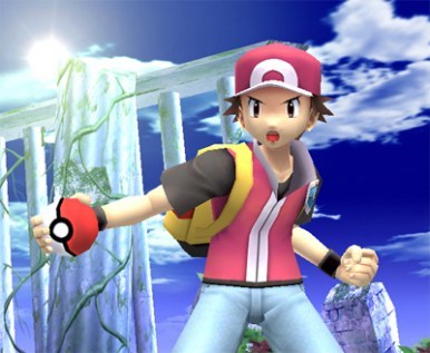 Voy de region en region completando mi Pokedex. Lo que mas me gusta,hacer super meritos con los Pokemon.