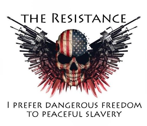 We the people are coming! Tweets about our freedom and rights guaranteed by the Constitution and Bill of Rights. Follow us we follow back!RT is not endorsement!