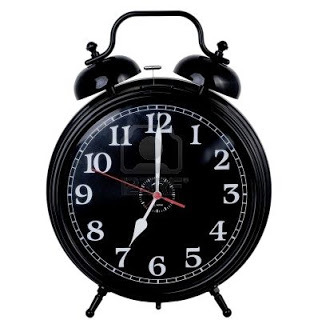 Tweeting a 7:00 AM alarm! Local to Oregon. For Team SexywholockLovesMediocreRebellion
