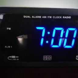 I'm the personal alarm clock of GISHWHES Team InDEpendent