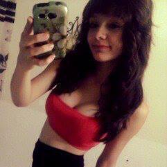 Heller (: im Jocelyn ∞
I go to MVHS .__. gay ass skool , mario's girl ~6.08.13~ 
Ғσℓℓσω mє on instagram http://t.co/J0zgD722XB i'll Ғσℓℓσω вαck ^~^