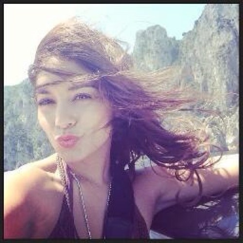 Se eu pudesse resumir minha vida em uma pessoa ela seria a VANESSA HUDGENS