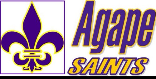 Agape Christian Academy Saints