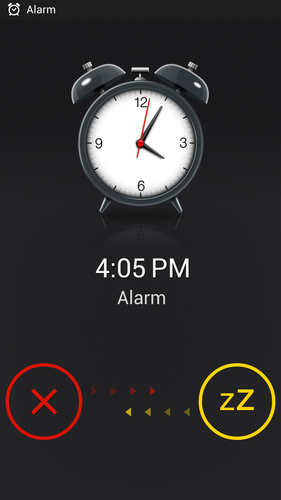 I'm an alarm clock! Beep beep! I like puns, long walks in the beach, and making sure you fall off your bed when you wake up.