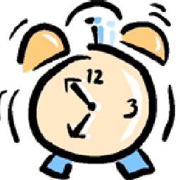 GISHWHESbcug's official alarm clock!!!