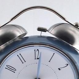 YOUR FRIENDLY NEIGHBORHOOD ALARM CLOCK MAKING SURE YOU'RE ALIVE EVERY MORNING. RING RING, LOSERS. (now TeamWindowRaptorsLovesTheWaywardAngels)