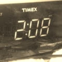 I'm just not sure what time it is.