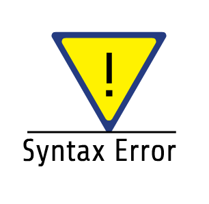syntax_err's profile picture. It is just bad code