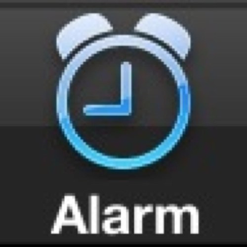 BEEP BEEP WAKEY WAKEY
