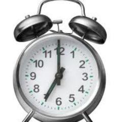 The official alarm clock for Team BOWLUNCHon3LovesTwistedTies