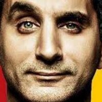 باسم يوسف (@bassem_yossef) 's Twitter Profile