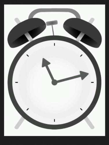 I'm just this alarm clock, ok? #SuperAvengeWhoLocks