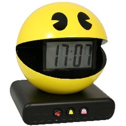 This is an alarm clock