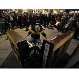 pianobusker's profile picture. Your British-based al fresco hobby pianist. Nothing makes him happier than when people enjoy his music. First attempt at a vid at https://t.co/fmYK8WMh4W…...