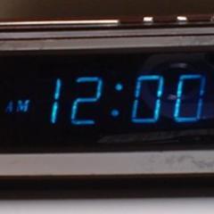 WAKE UP TIME