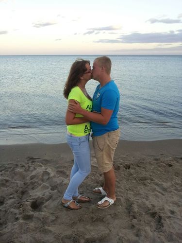 I loveeyouuu babe♡ kuss Esmay♥ - taken by esmay♥   10-3-13