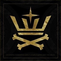 WLAK=WELIVEASKINGS, Made up of the four Collision Records Artists @Mrswoope @Dremurray22 @coreypaulmusic @alexfaithATL