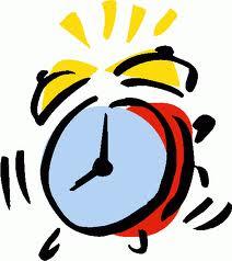 It's always 7:00 AM on GISHWHES Standard Time!