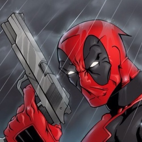 You know the deal, pay me and I kill that guy who banged your wife or sold you bad dope. I love tacos, duct tape and Bea....oh Bea.....