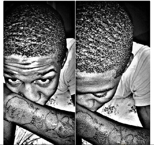 Only fuck w/ my day 1 niggaz ☝| #RealNigga ✊