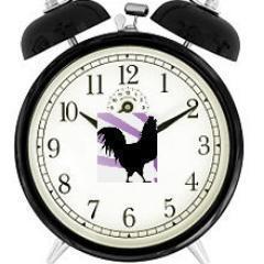 The official twitter alarm for GISHWHES team CultcakesLovesGEEZERgishwhesers, BEEP BEEP!