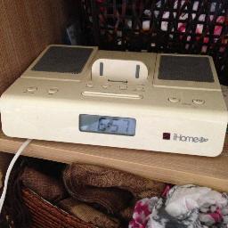 She broke my snooze function