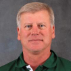 Defensive Coordinator/Safeties Coach at Ohio University Retired.  Founding Partner Pro Volleyball Federation