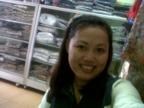 ElalfiLaili's profile picture. *ALFI JAMBI*colection menerima pesanan bju skolah, dinas, prkumpulan,korpri dll(partai mnim 10potg )d jhit dg kwtitas tempahan, desain sesuai prmntaan,*