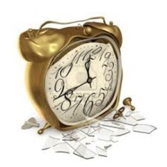 Lets face it, Without me you're screwed. The official Alarm Clock of Fizzles Folly. The one clock that can't properly tell time just beeps incessantly .