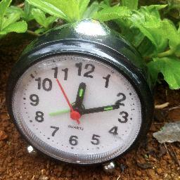 alarm clock