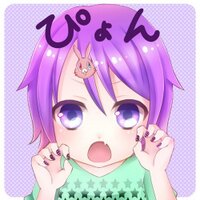 ぴょん (@pyon_usap) 's Twitter Profile